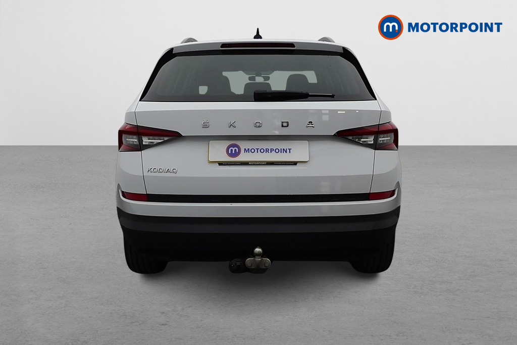 Skoda Kodiaq Se L Manual Petrol SUV - Stock Number (1580758) - Rear bumper