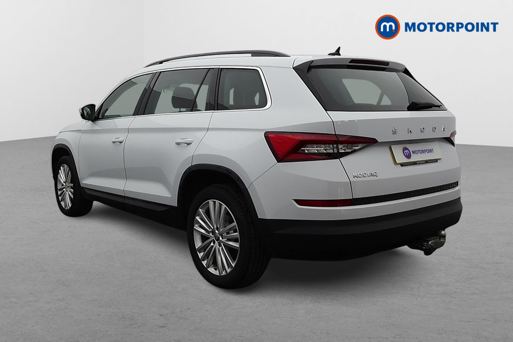 Skoda Kodiaq Se L Manual Petrol SUV - Stock Number (1580758) - Passenger side rear corner