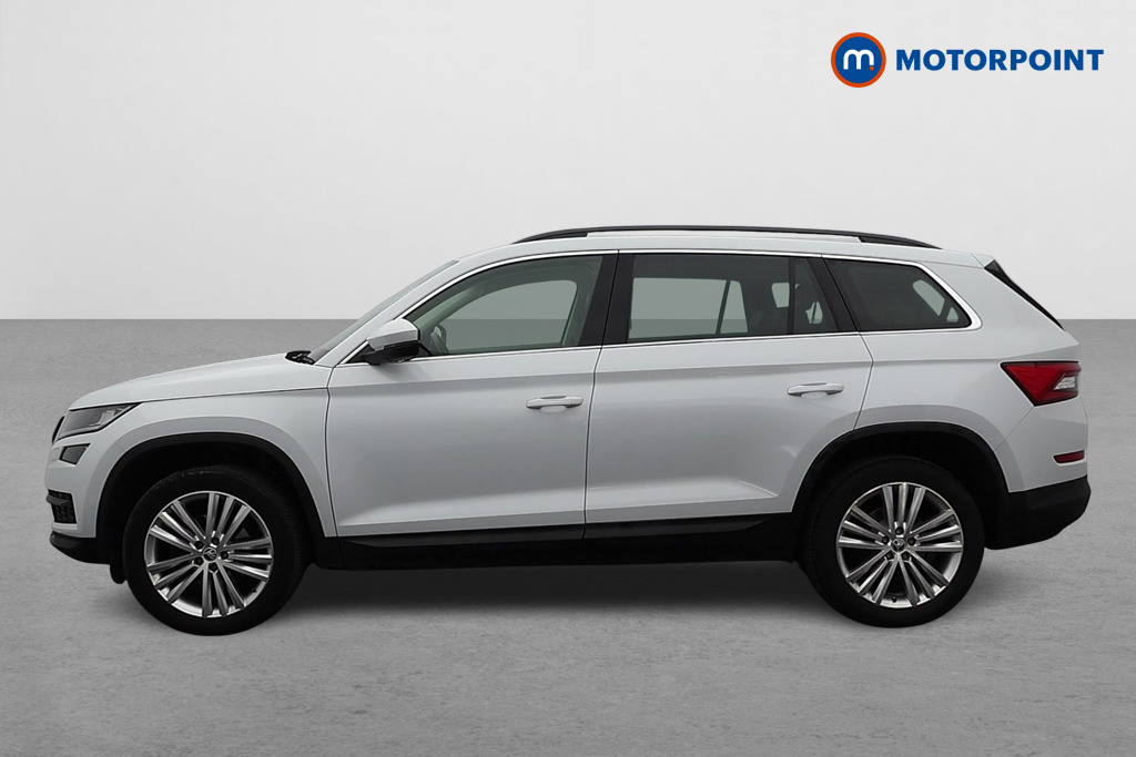 Skoda Kodiaq Se L Manual Petrol SUV - Stock Number (1580758) - Passenger side