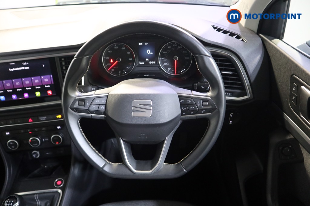 Seat Ateca Se Technology Manual Petrol SUV - Stock Number (1581236) - 2nd supplementary image