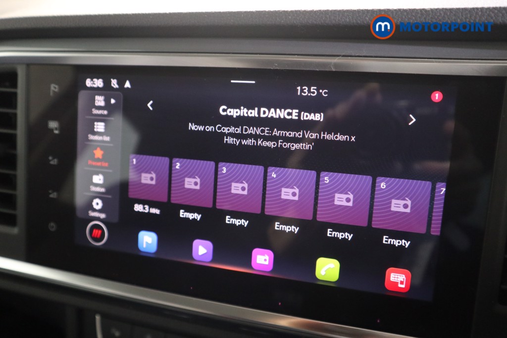 Seat Ateca Se Technology Manual Petrol SUV - Stock Number (1581236) - 6th supplementary image