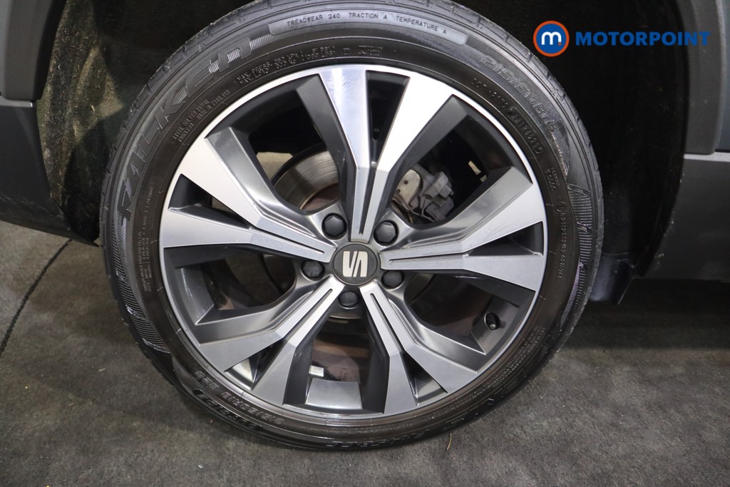 Seat Ateca Se Technology Manual Petrol SUV - Stock Number (1581236) - 22nd supplementary image