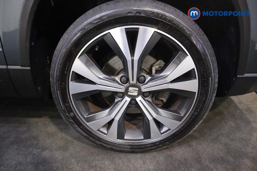 Seat Ateca Se Technology Manual Petrol SUV - Stock Number (1581236) - 23rd supplementary image