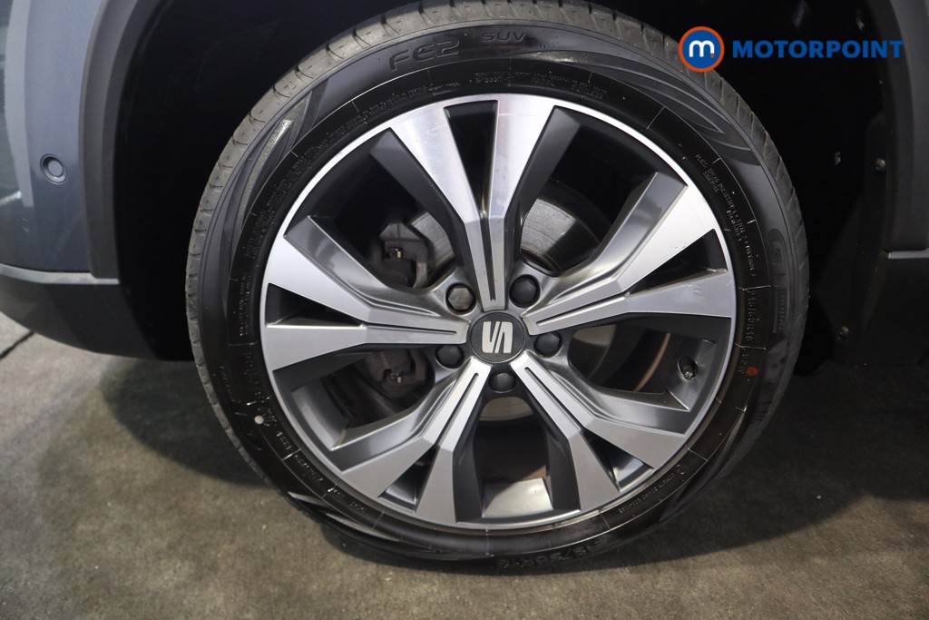 Seat Ateca Se Technology Manual Petrol SUV - Stock Number (1581236) - 24th supplementary image