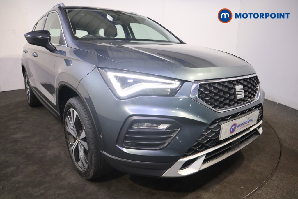 Seat Ateca Se Technology Manual Petrol SUV - Stock Number (1581236) - 37th supplementary image
