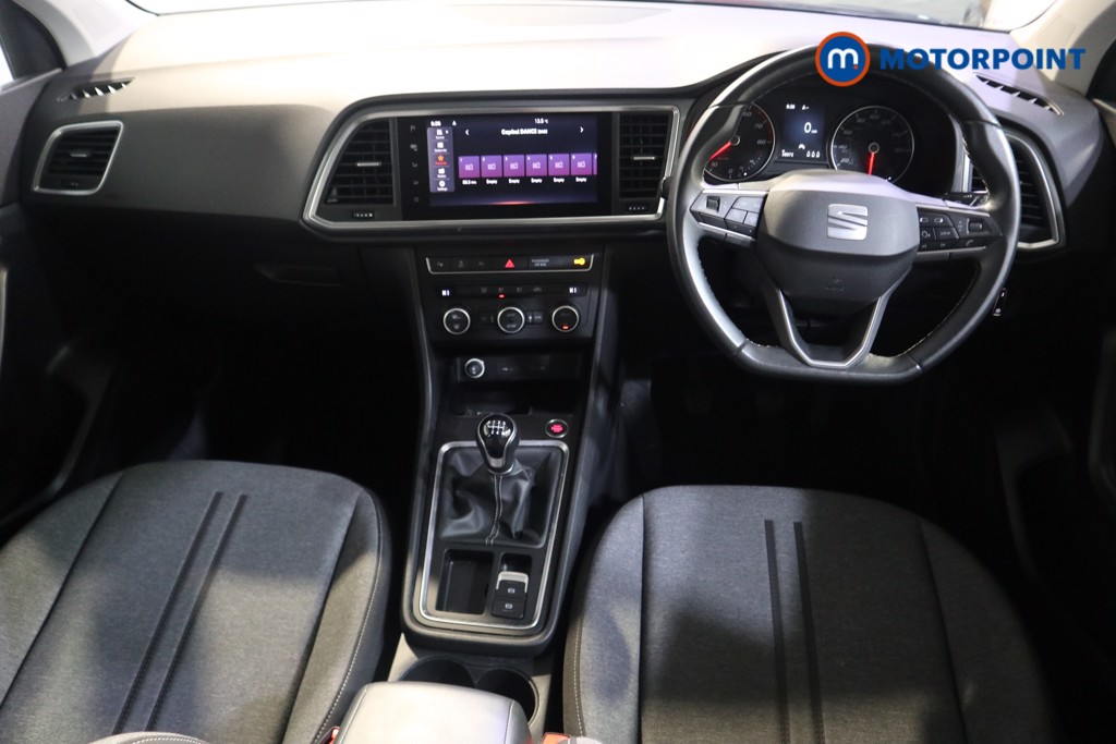 Seat Ateca Se Technology Manual Petrol SUV - Stock Number (1581236) - 1st supplementary image