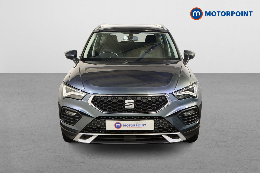Seat Ateca Se Technology Manual Petrol SUV - Stock Number (1581236) - Front bumper