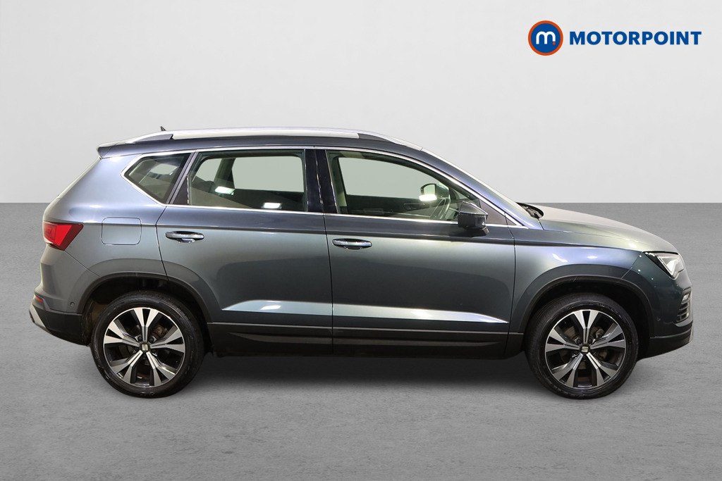 Seat Ateca Se Technology Manual Petrol SUV - Stock Number (1581236) - Drivers side