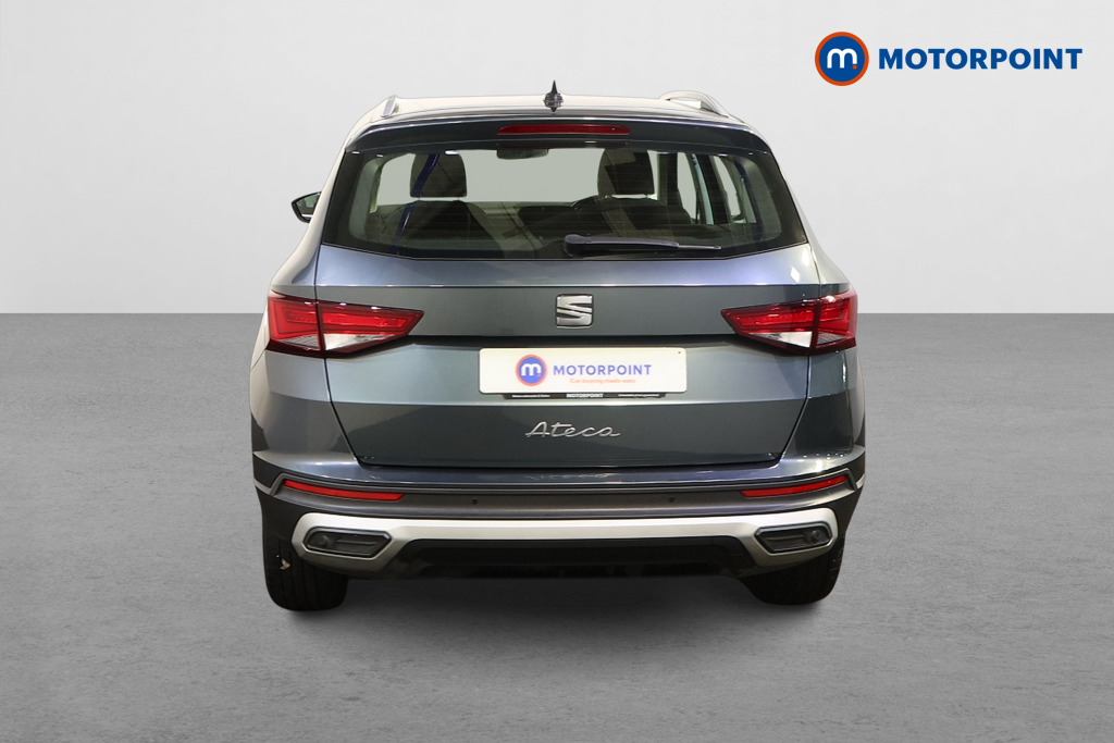 Seat Ateca Se Technology Manual Petrol SUV - Stock Number (1581236) - Rear bumper