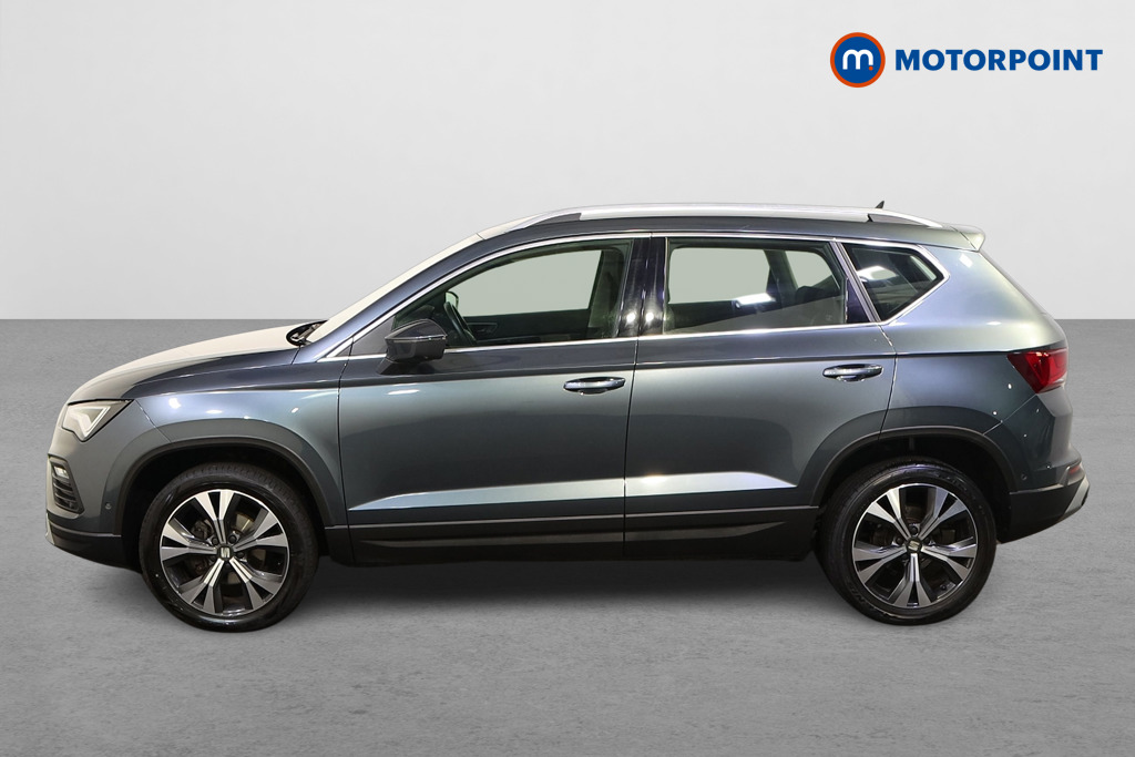 Seat Ateca Se Technology Manual Petrol SUV - Stock Number (1581236) - Passenger side