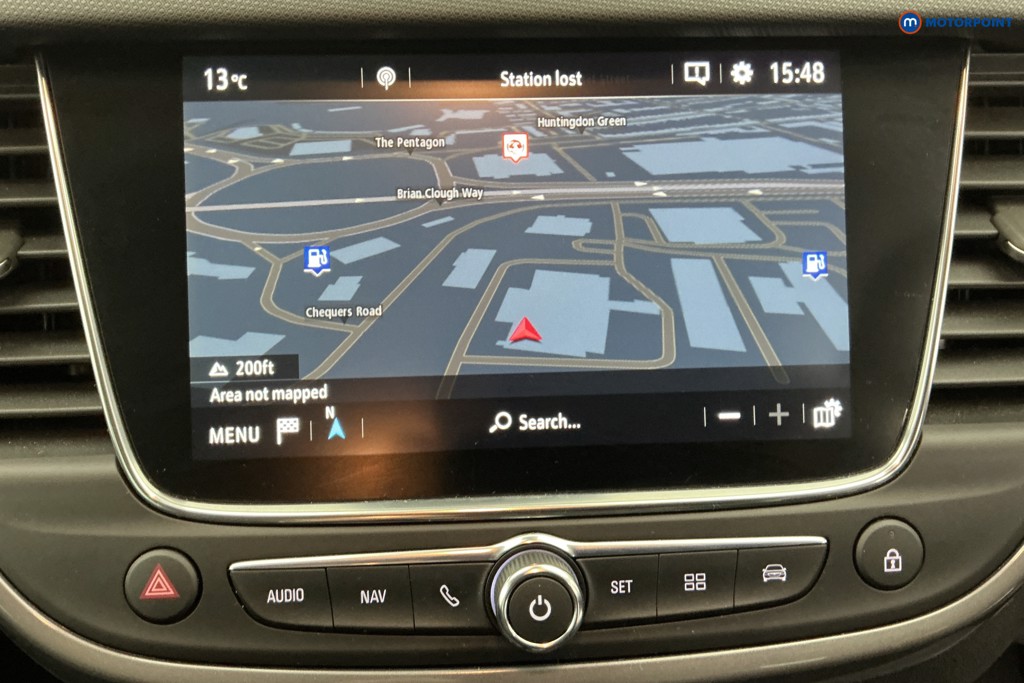 Vauxhall Crossland Ultimate Manual Petrol SUV - Stock Number (1581393) - 2nd supplementary image