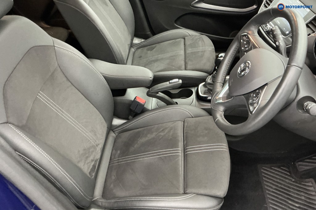 Vauxhall Crossland Ultimate Manual Petrol SUV - Stock Number (1581393) - 5th supplementary image
