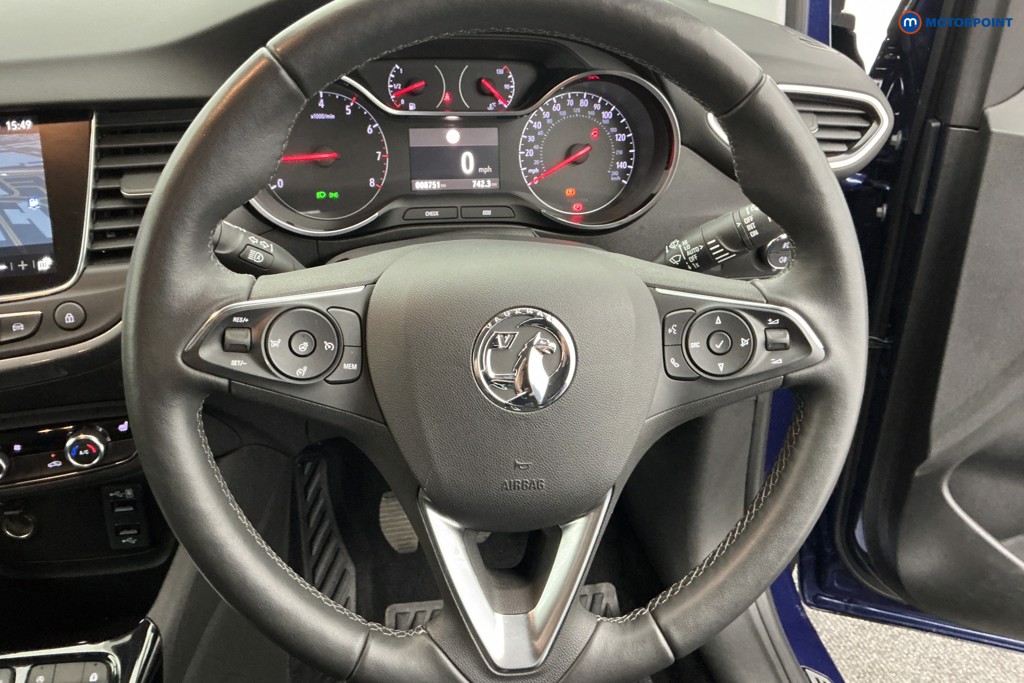 Vauxhall Crossland Ultimate Manual Petrol SUV - Stock Number (1581393) - 6th supplementary image
