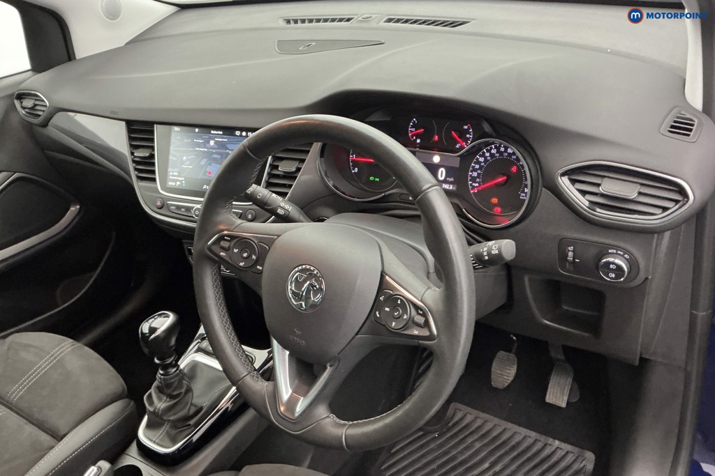Vauxhall Crossland Ultimate Manual Petrol SUV - Stock Number (1581393) - 7th supplementary image