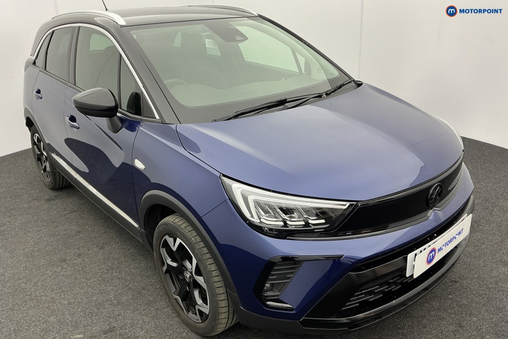 Vauxhall Crossland Ultimate Manual Petrol SUV - Stock Number (1581393) - 27th supplementary image