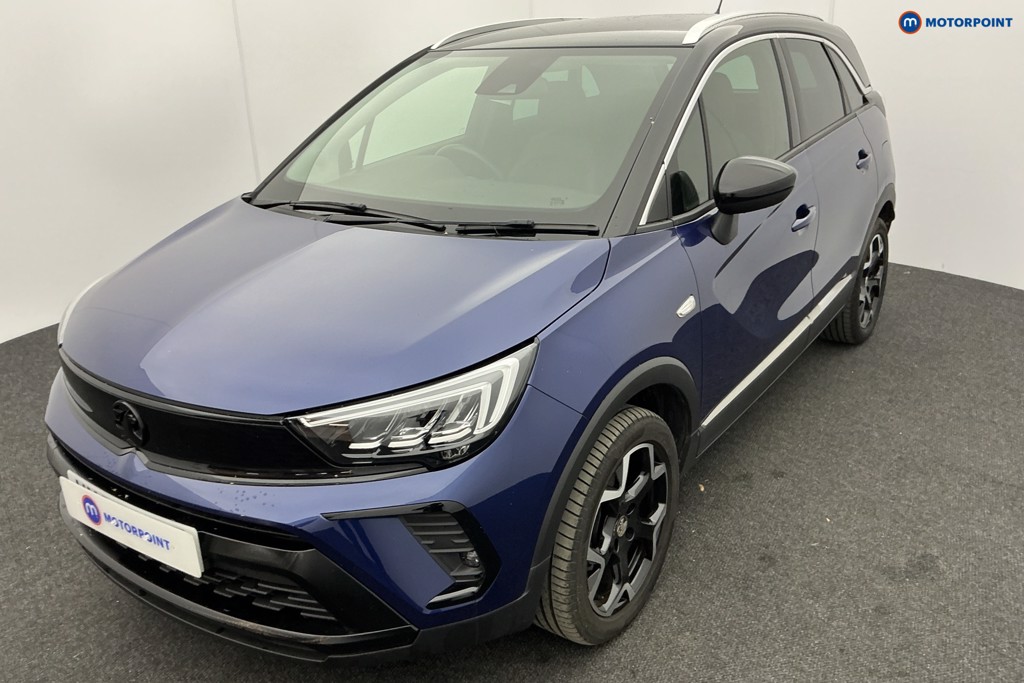Vauxhall Crossland Ultimate Manual Petrol SUV - Stock Number (1581393) - 29th supplementary image