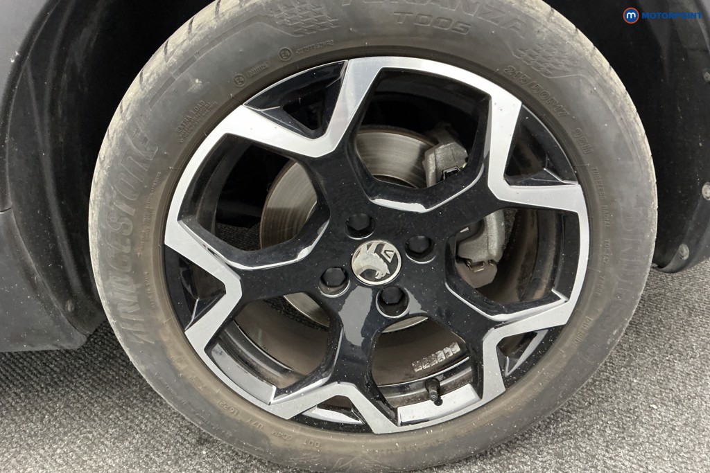 Vauxhall Crossland Ultimate Manual Petrol SUV - Stock Number (1581393) - 33rd supplementary image