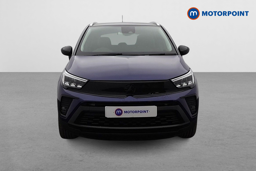 Vauxhall Crossland Ultimate Manual Petrol SUV - Stock Number (1581393) - Front bumper