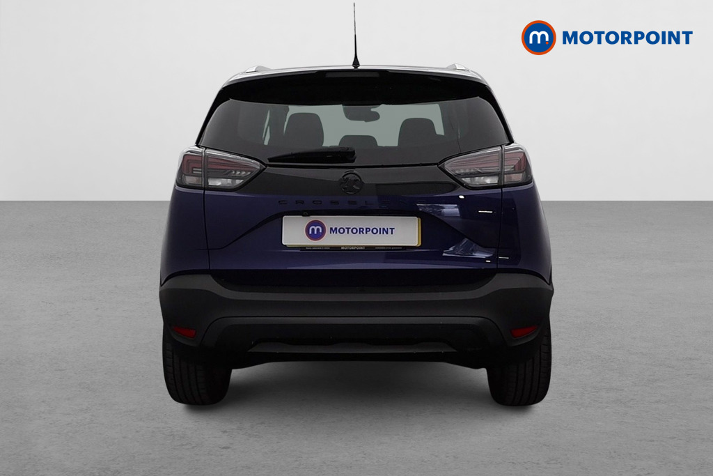 Vauxhall Crossland Ultimate Manual Petrol SUV - Stock Number (1581393) - Rear bumper