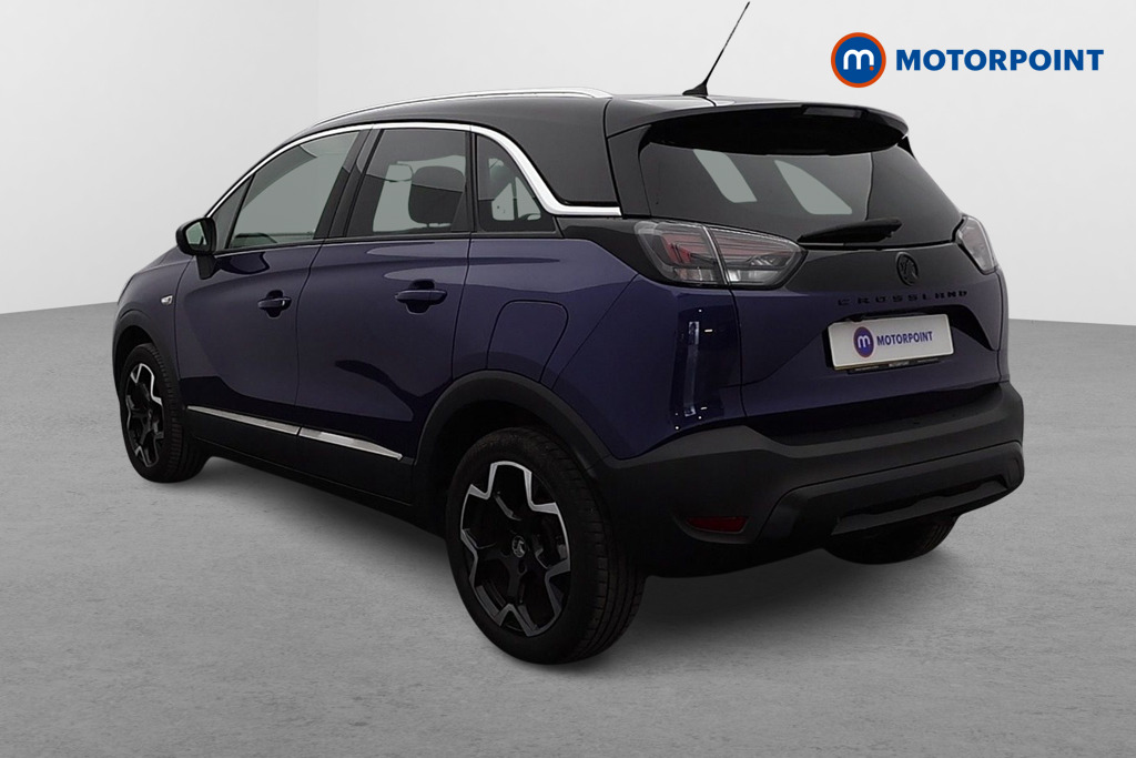 Vauxhall Crossland Ultimate Manual Petrol SUV - Stock Number (1581393) - Passenger side rear corner