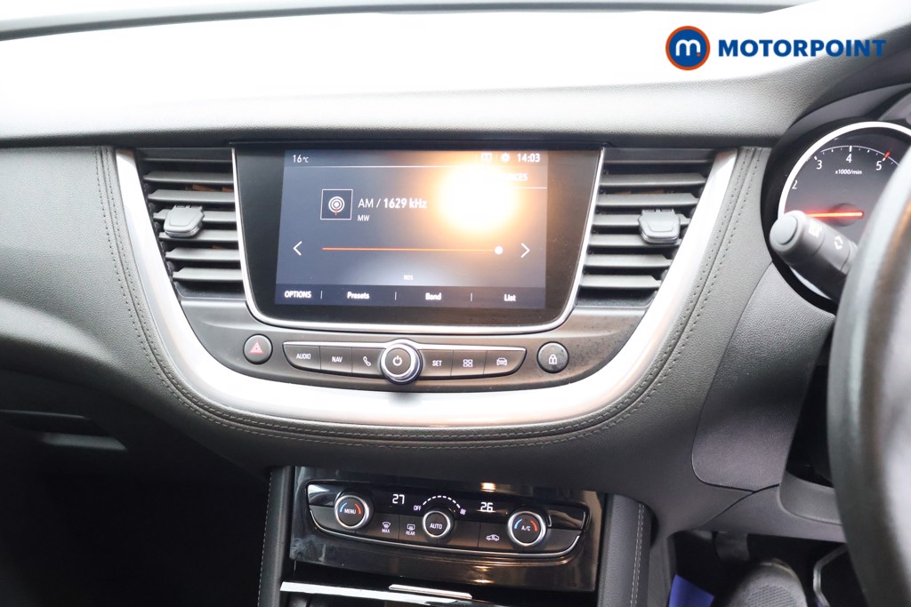 Vauxhall Grandland X Sri Nav Manual Petrol SUV - Stock Number (1581471) - 7th supplementary image