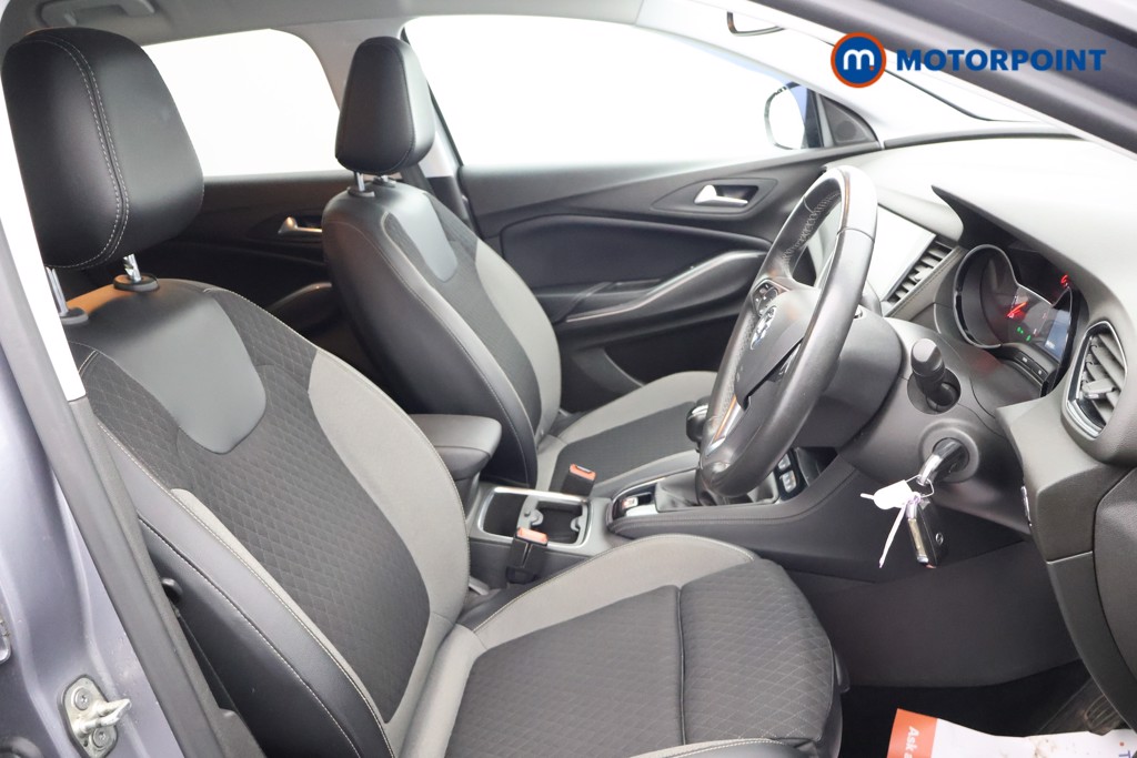 Vauxhall Grandland X Sri Nav Manual Petrol SUV - Stock Number (1581471) - 14th supplementary image