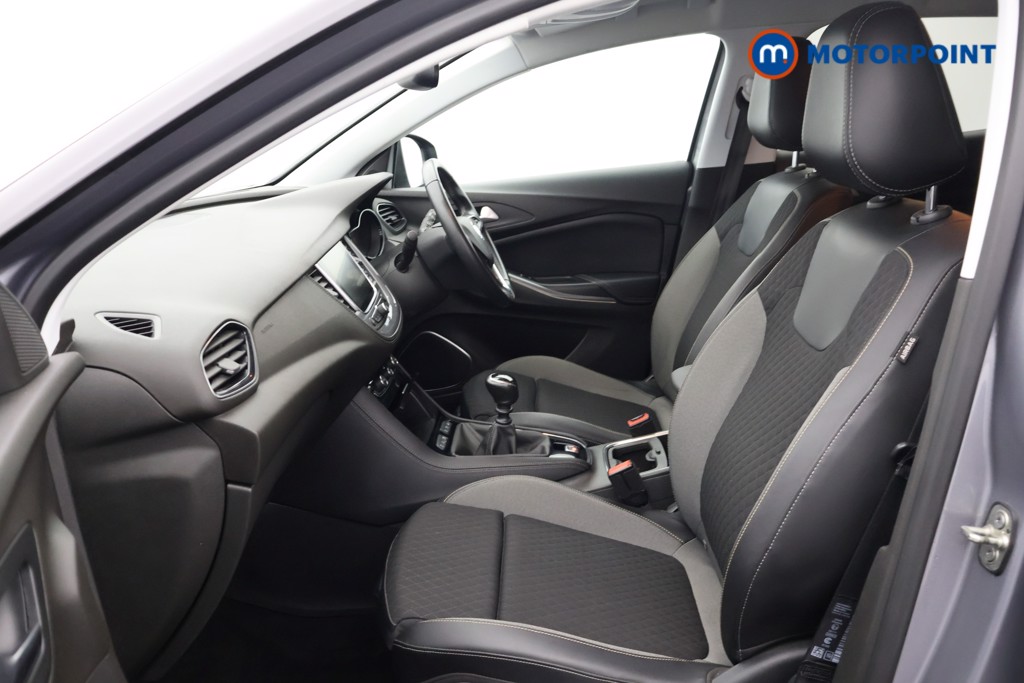 Vauxhall Grandland X Sri Nav Manual Petrol SUV - Stock Number (1581471) - 19th supplementary image