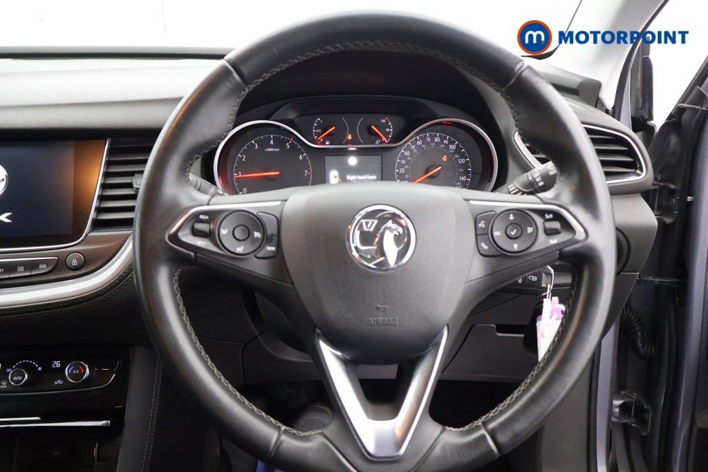 Vauxhall Grandland X Sri Nav Manual Petrol SUV - Stock Number (1581471) - 1st supplementary image