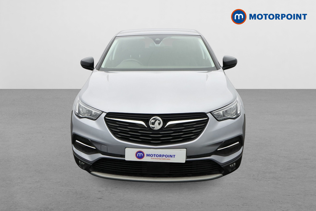 Vauxhall Grandland X Sri Nav Manual Petrol SUV - Stock Number (1581471) - Front bumper