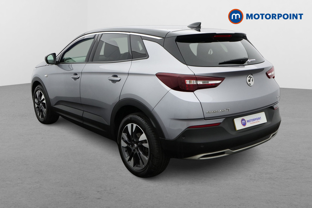 Vauxhall Grandland X Sri Nav Manual Petrol SUV - Stock Number (1581471) - Passenger side rear corner