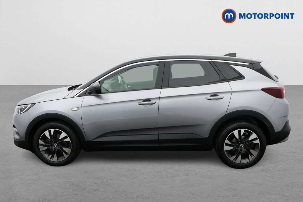 Vauxhall Grandland X Sri Nav Manual Petrol SUV - Stock Number (1581471) - Passenger side
