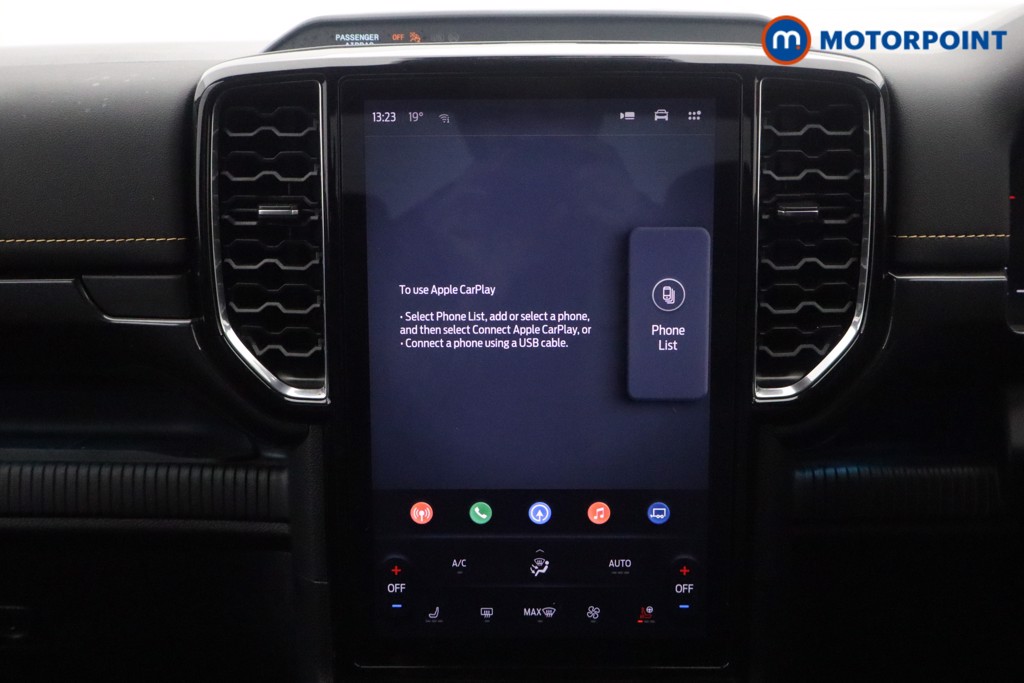 Ford Ranger Wildtrak Automatic Diesel Double Cab Pick-Up - Stock Number (1581703) - 2nd supplementary image