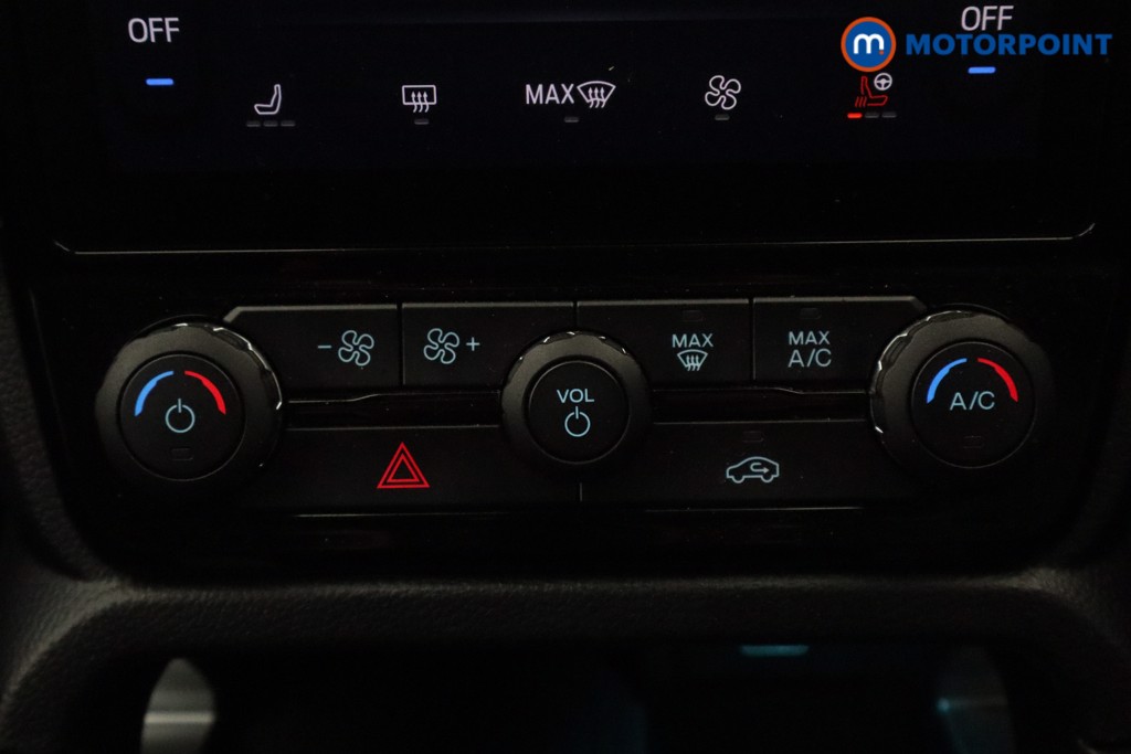 Ford Ranger Wildtrak Automatic Diesel Double Cab Pick-Up - Stock Number (1581703) - 3rd supplementary image