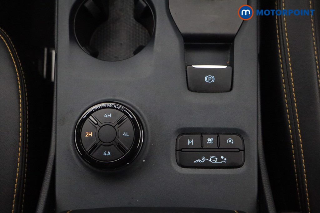 Ford Ranger Wildtrak Automatic Diesel Double Cab Pick-Up - Stock Number (1581703) - 5th supplementary image