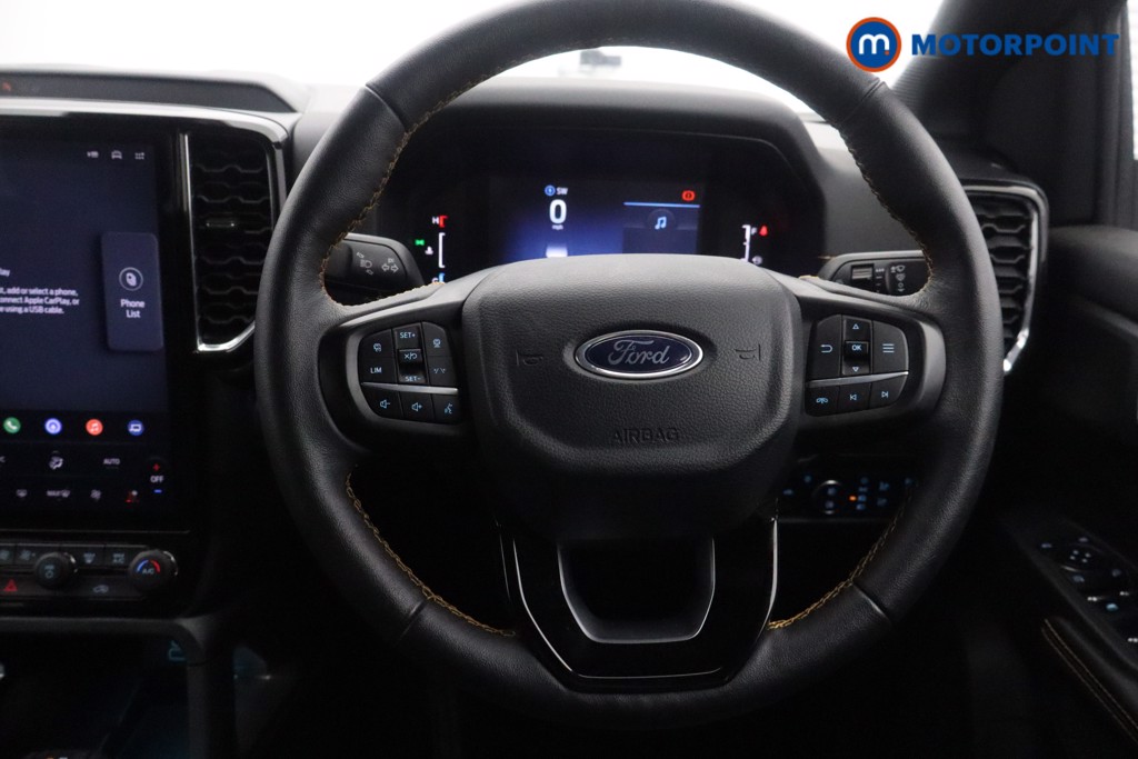 Ford Ranger Wildtrak Automatic Diesel Double Cab Pick-Up - Stock Number (1581703) - 6th supplementary image