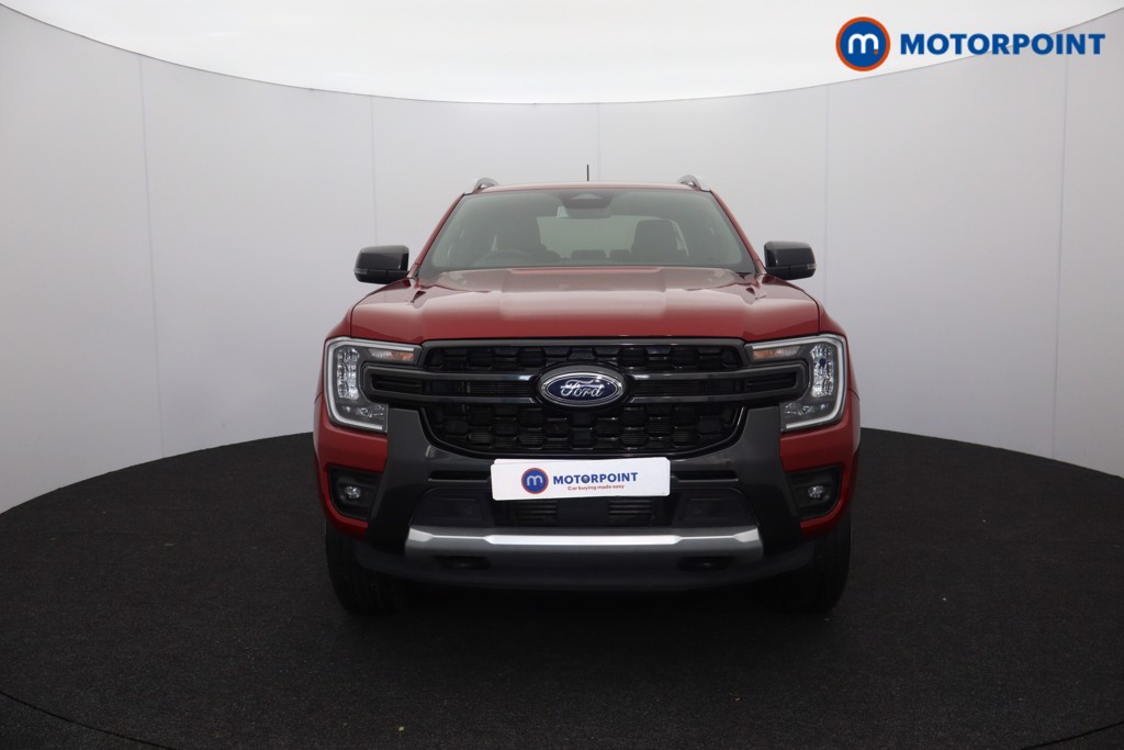Ford Ranger Wildtrak Automatic Diesel Double Cab Pick-Up - Stock Number (1581703) - Front bumper