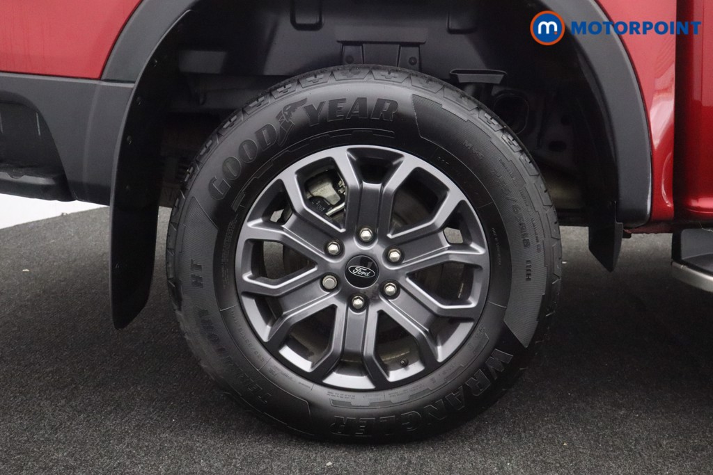 Ford Ranger Wildtrak Automatic Diesel Double Cab Pick-Up - Stock Number (1581703) - 22nd supplementary image
