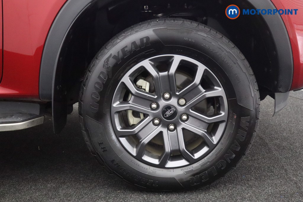 Ford Ranger Wildtrak Automatic Diesel Double Cab Pick-Up - Stock Number (1581703) - 23rd supplementary image