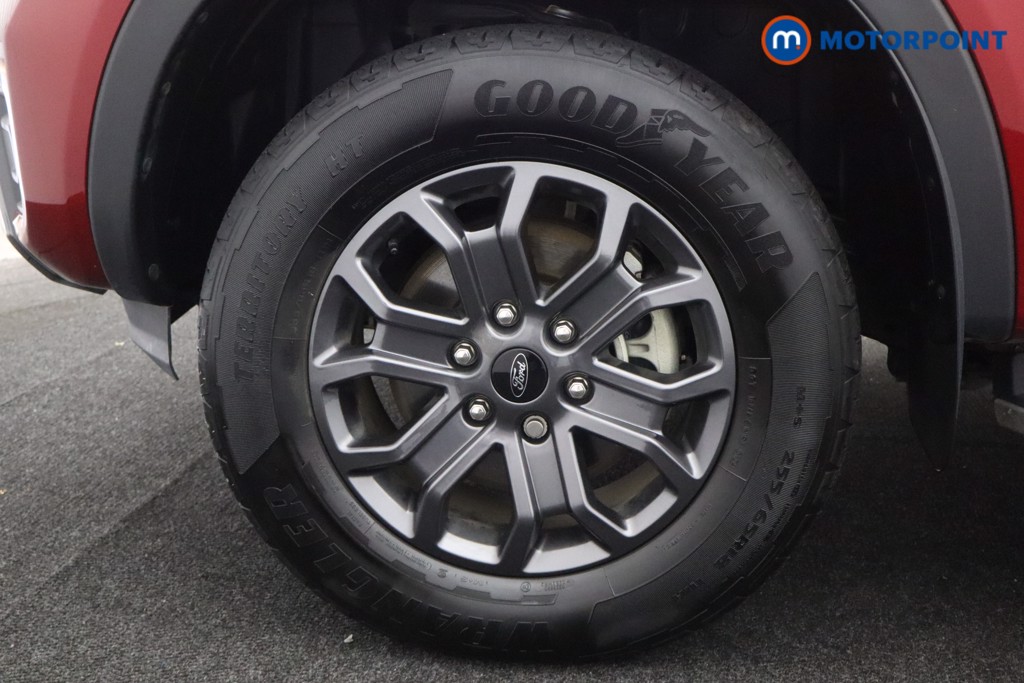 Ford Ranger Wildtrak Automatic Diesel Double Cab Pick-Up - Stock Number (1581703) - 24th supplementary image