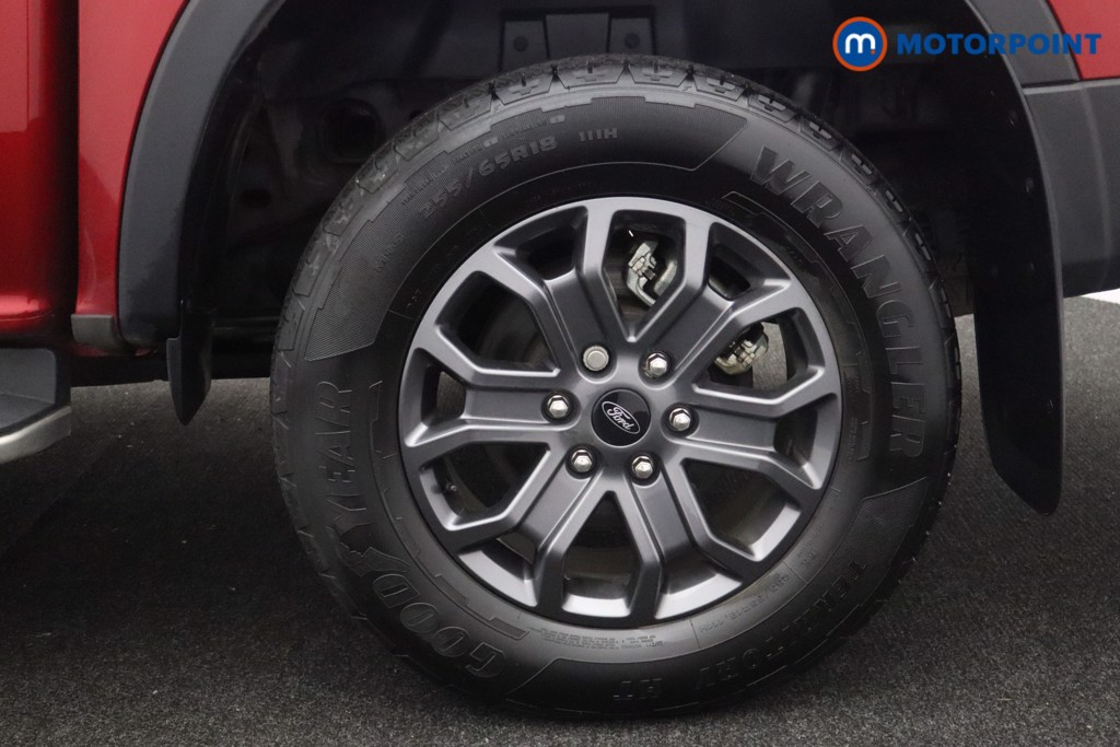 Ford Ranger Wildtrak Automatic Diesel Double Cab Pick-Up - Stock Number (1581703) - 25th supplementary image