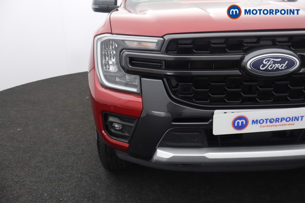 Ford Ranger Wildtrak Automatic Diesel Double Cab Pick-Up - Stock Number (1581703) - 29th supplementary image