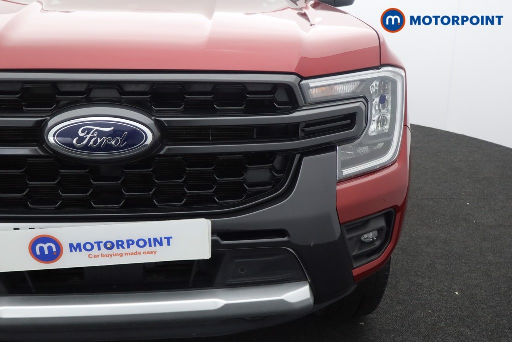 Ford Ranger Wildtrak Automatic Diesel Double Cab Pick-Up - Stock Number (1581703) - 30th supplementary image