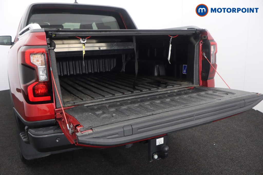 Ford Ranger Wildtrak Automatic Diesel Double Cab Pick-Up - Stock Number (1581703) - 35th supplementary image