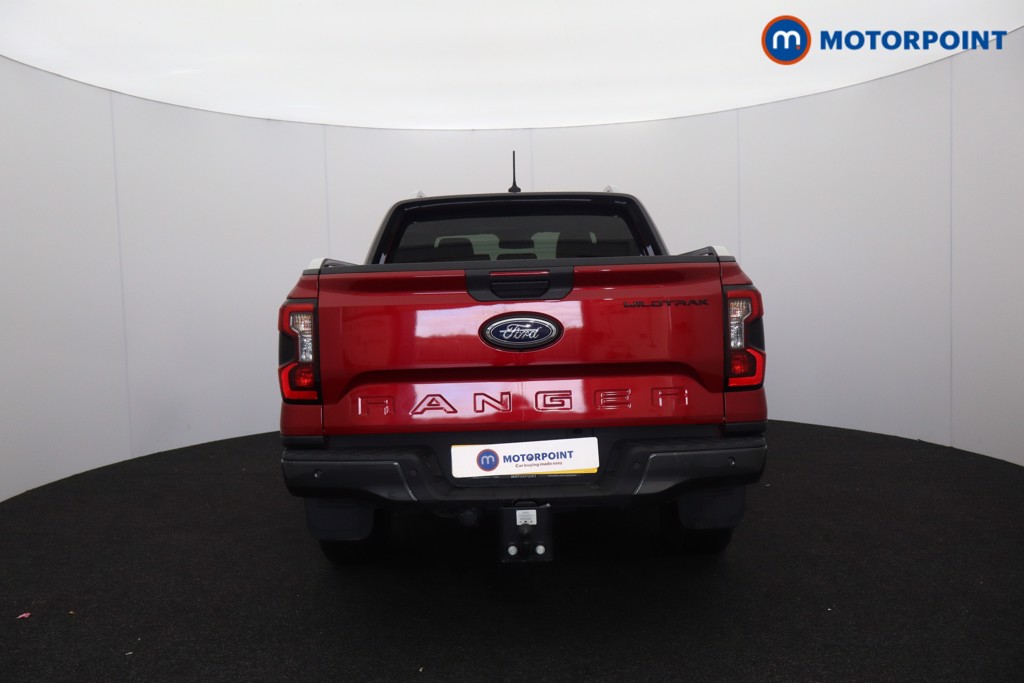 Ford Ranger Wildtrak Automatic Diesel Double Cab Pick-Up - Stock Number (1581703) - Rear bumper