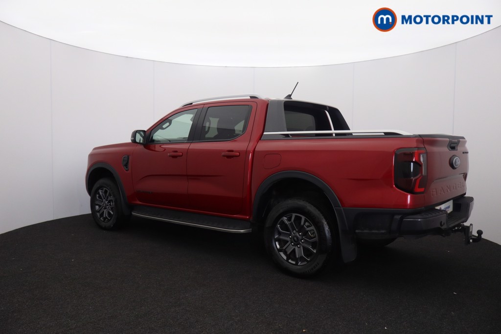 Ford Ranger Wildtrak Automatic Diesel Double Cab Pick-Up - Stock Number (1581703) - Passenger side rear corner