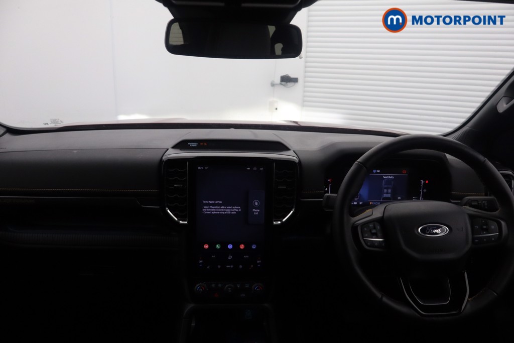 Ford Ranger Wildtrak Automatic Diesel Double Cab Pick-Up - Stock Number (1581703) - 1st supplementary image