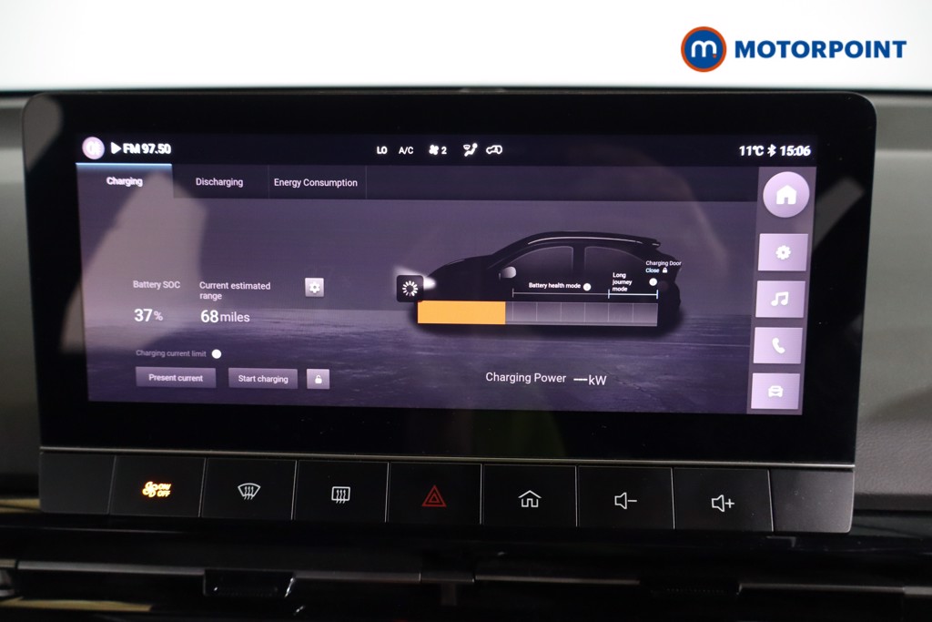 Mg Motor Uk MG4 SE Automatic Electric SUV - Stock Number (1582121) - 5th supplementary image