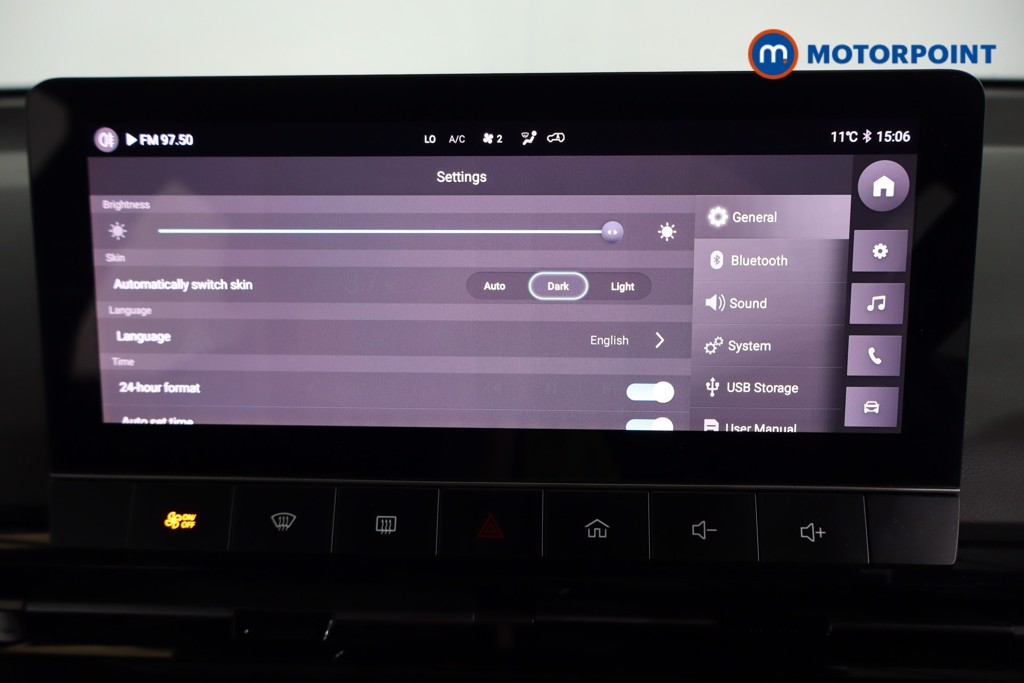 Mg Motor Uk MG4 SE Automatic Electric SUV - Stock Number (1582121) - 6th supplementary image
