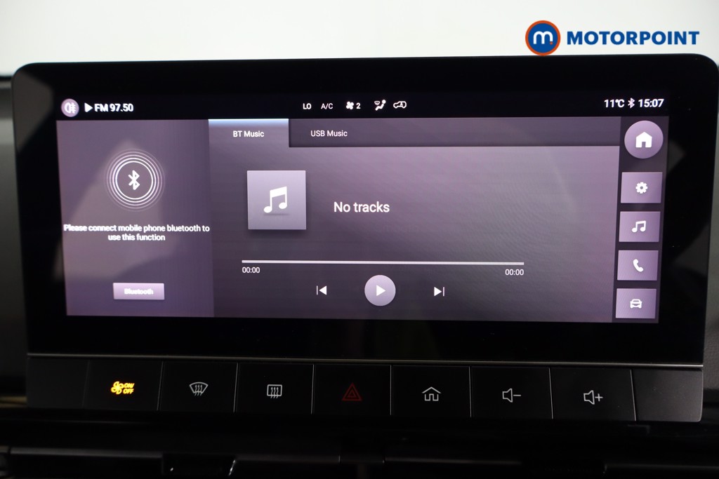 Mg Motor Uk MG4 SE Automatic Electric SUV - Stock Number (1582121) - 7th supplementary image