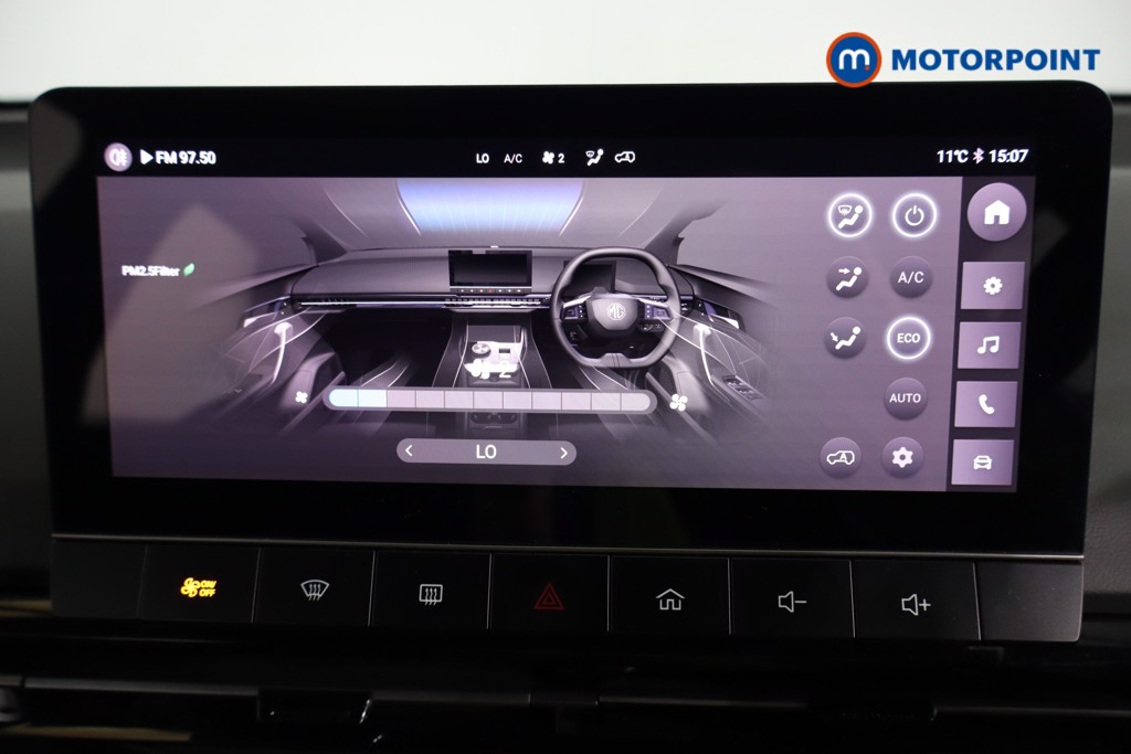 Mg Motor Uk MG4 SE Automatic Electric SUV - Stock Number (1582121) - 10th supplementary image